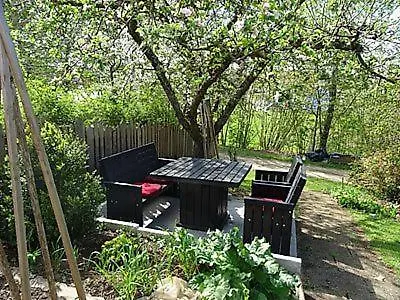 Grosse Ferienwohnung In Sinbronn Mit Garten Dinkelsbühl 0*,