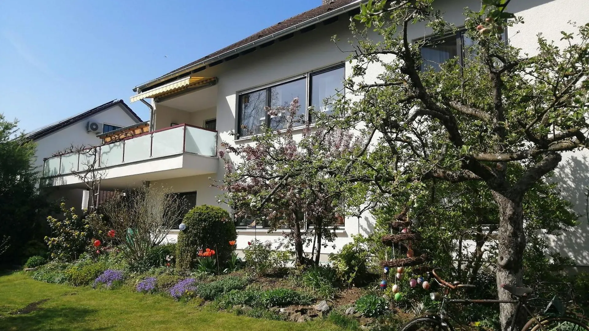 Grosse Ferienwohnung In Sinbronn Mit Garten Dinkelsbühl