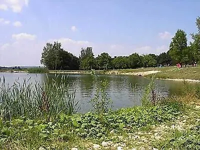 Grosse Ferienwohnung In Sinbronn Mit Garten Dinkelsbühl Apartament