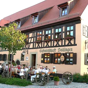 2* Maison d'hôtes Dollinger